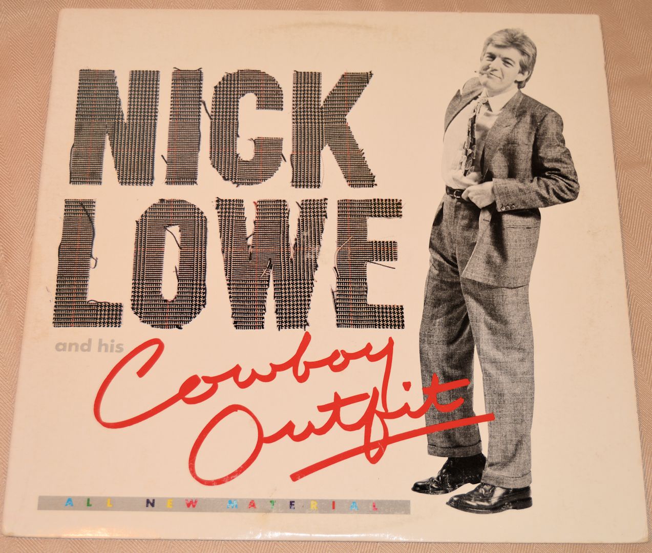 Lowe, Nick - Cowboy Outfit