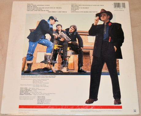 Lowe, Nick - Cowboy Outfit