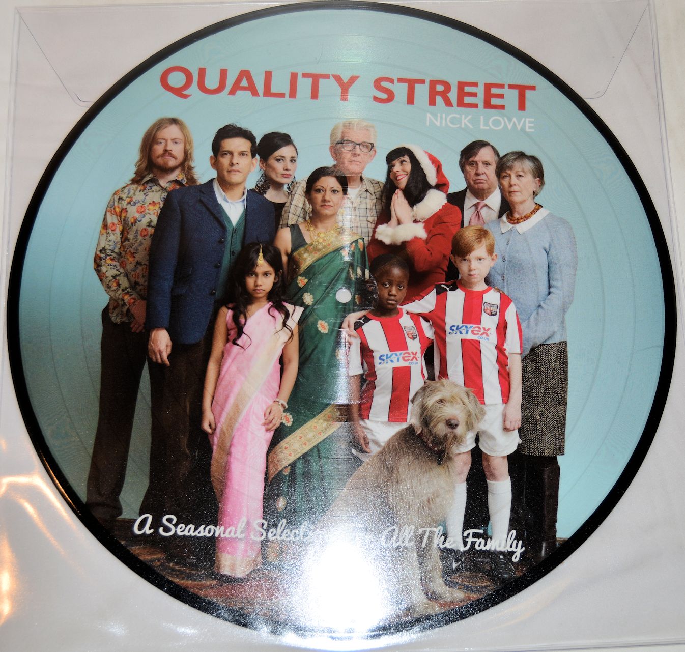 Lowe, Nick - Quality Street