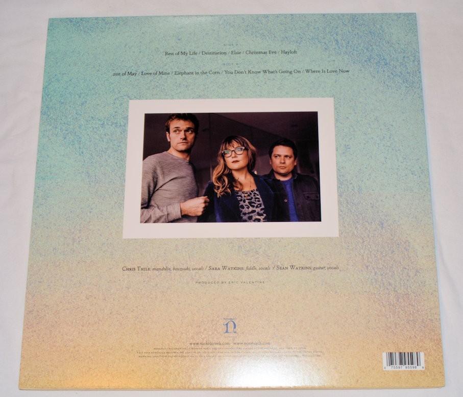 Nickel Creek - A Dotted Line