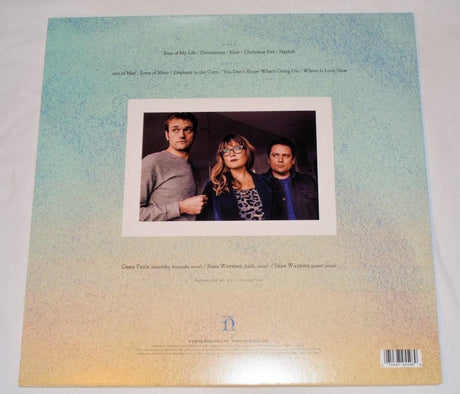 Nickel Creek - A Dotted Line