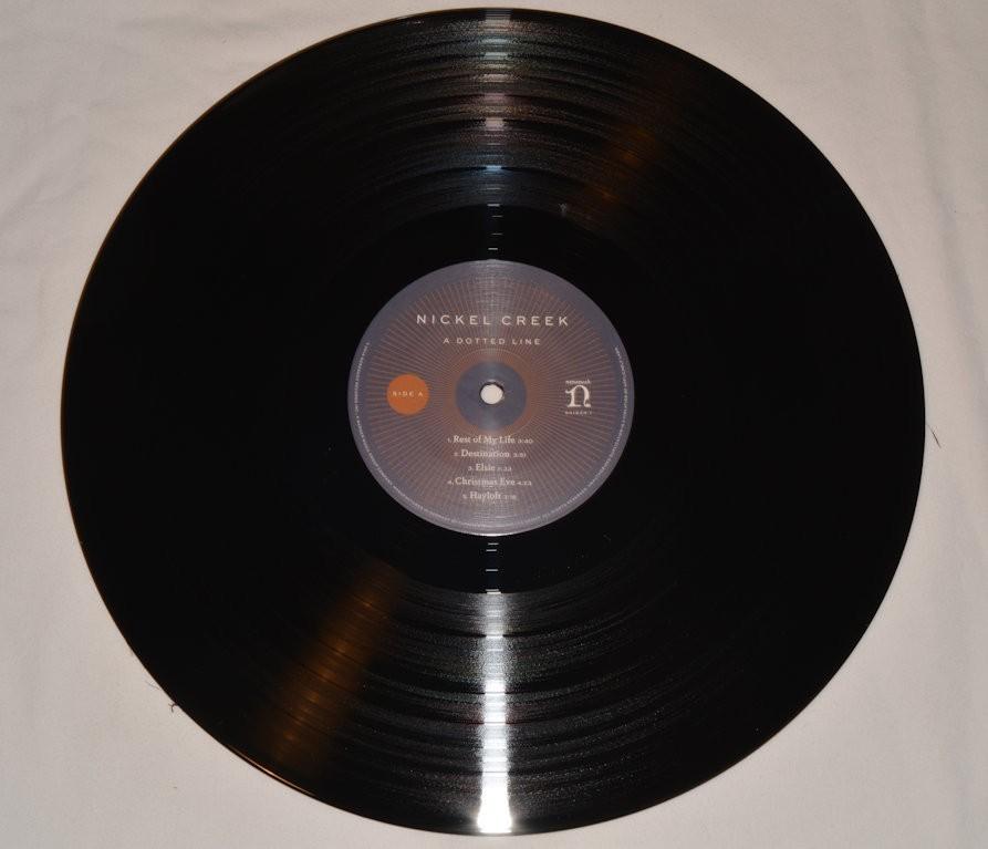 Nickel Creek - A Dotted Line