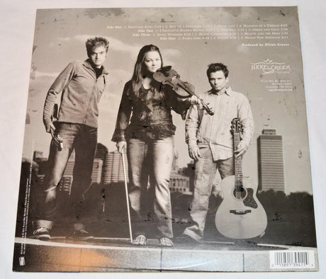 Nickel Creek - This Side