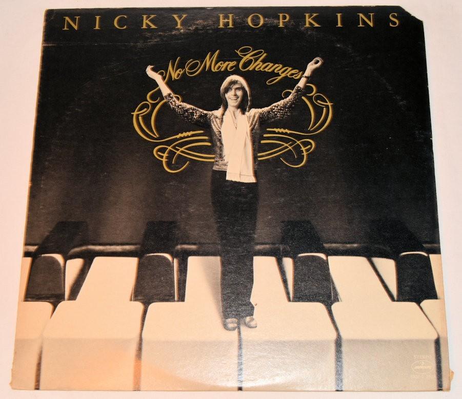 Hopkins, Nicky - No More Changes