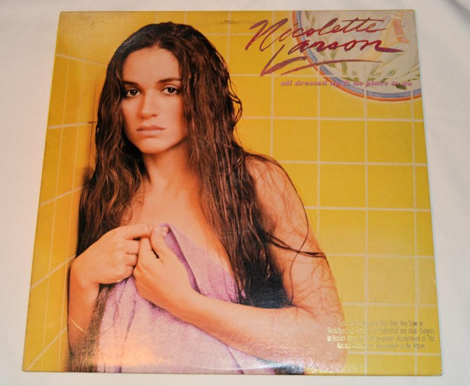 Larson, Nicolette - All Dressed Up