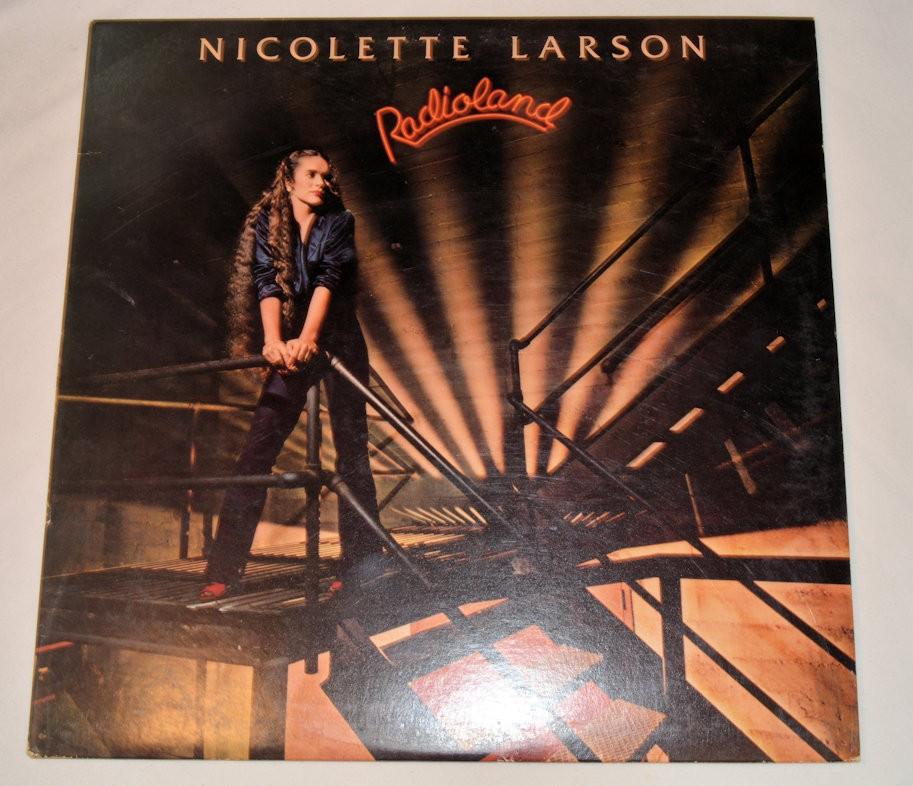 洋楽 Nicolette Larson Nicolette Larson - Radioland | Deezer