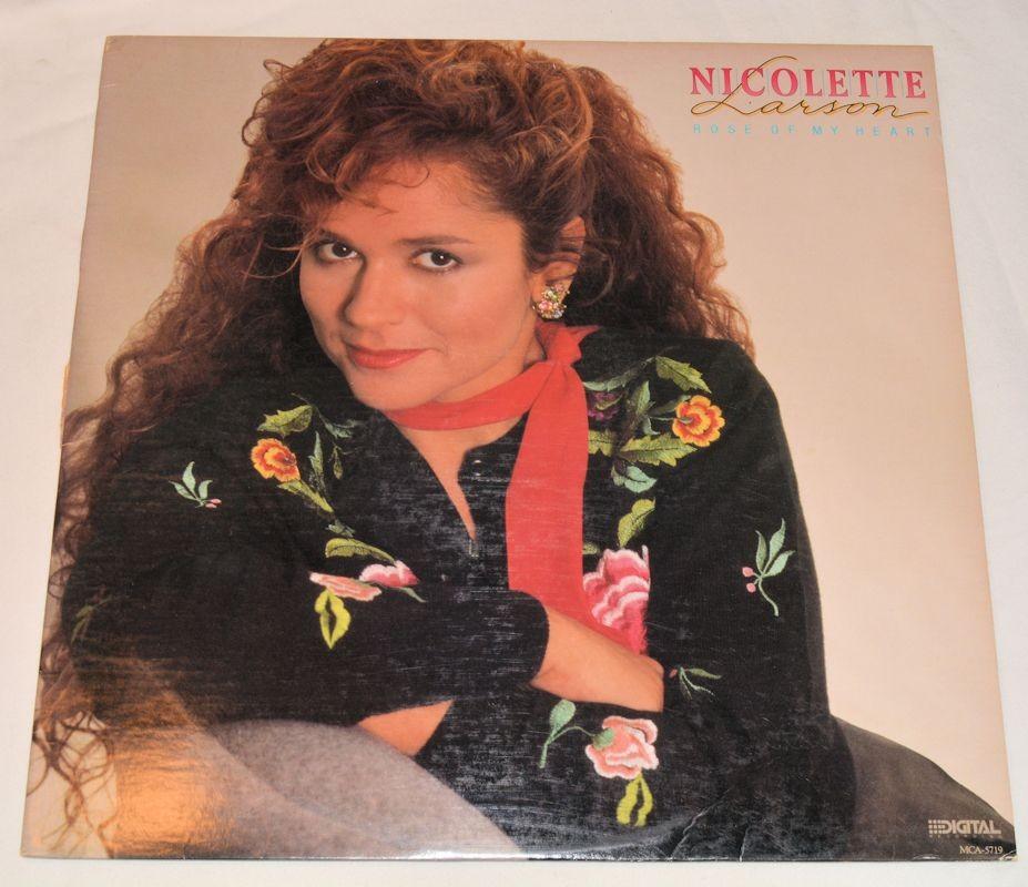 Larson, Nicolette - Rose Of My Heart