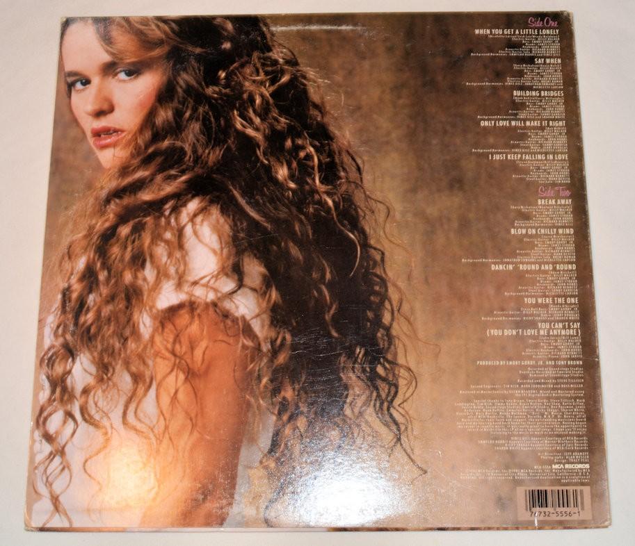 Larson, Nicolette - Say When