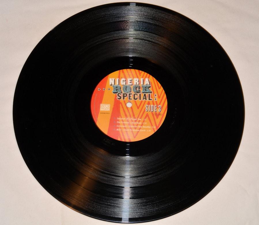 Various - Nigeria Rock Special