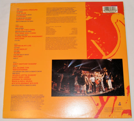 Various - Night Of The Guitar Live!