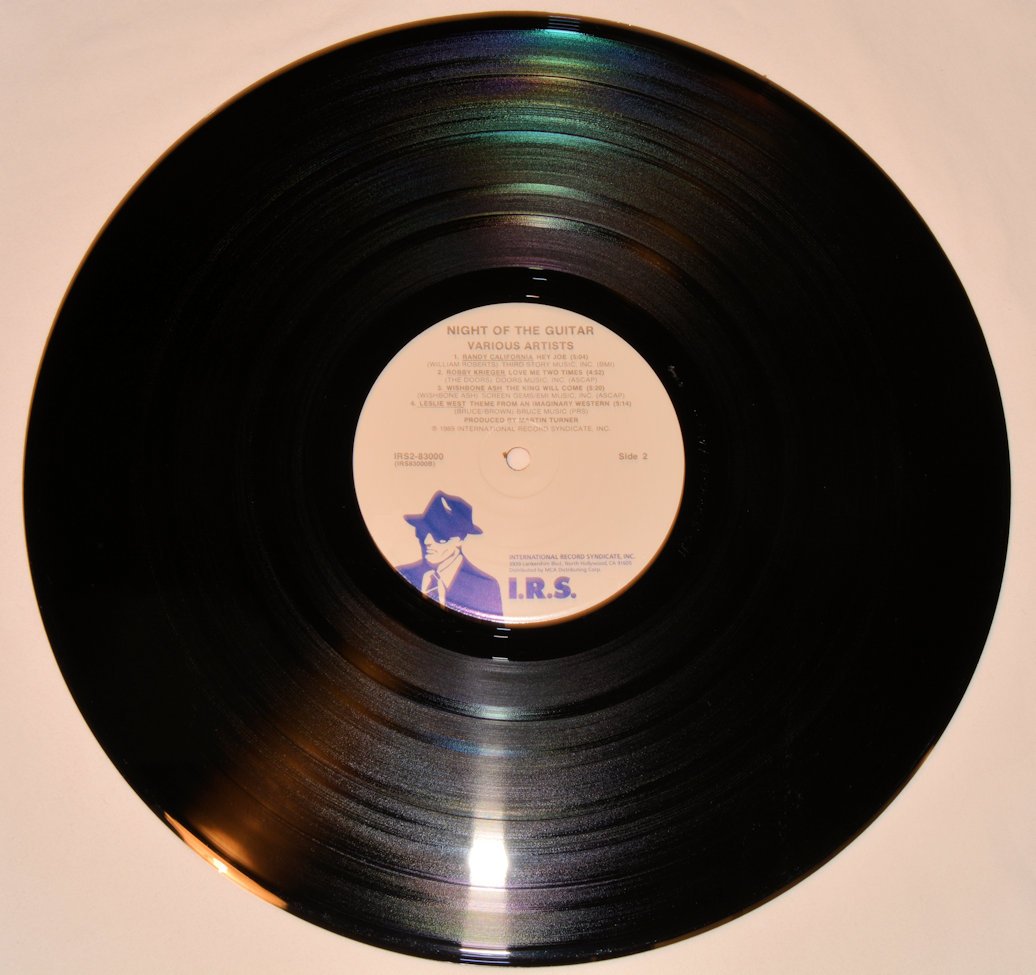 Various - Night Of The Guitar Live!