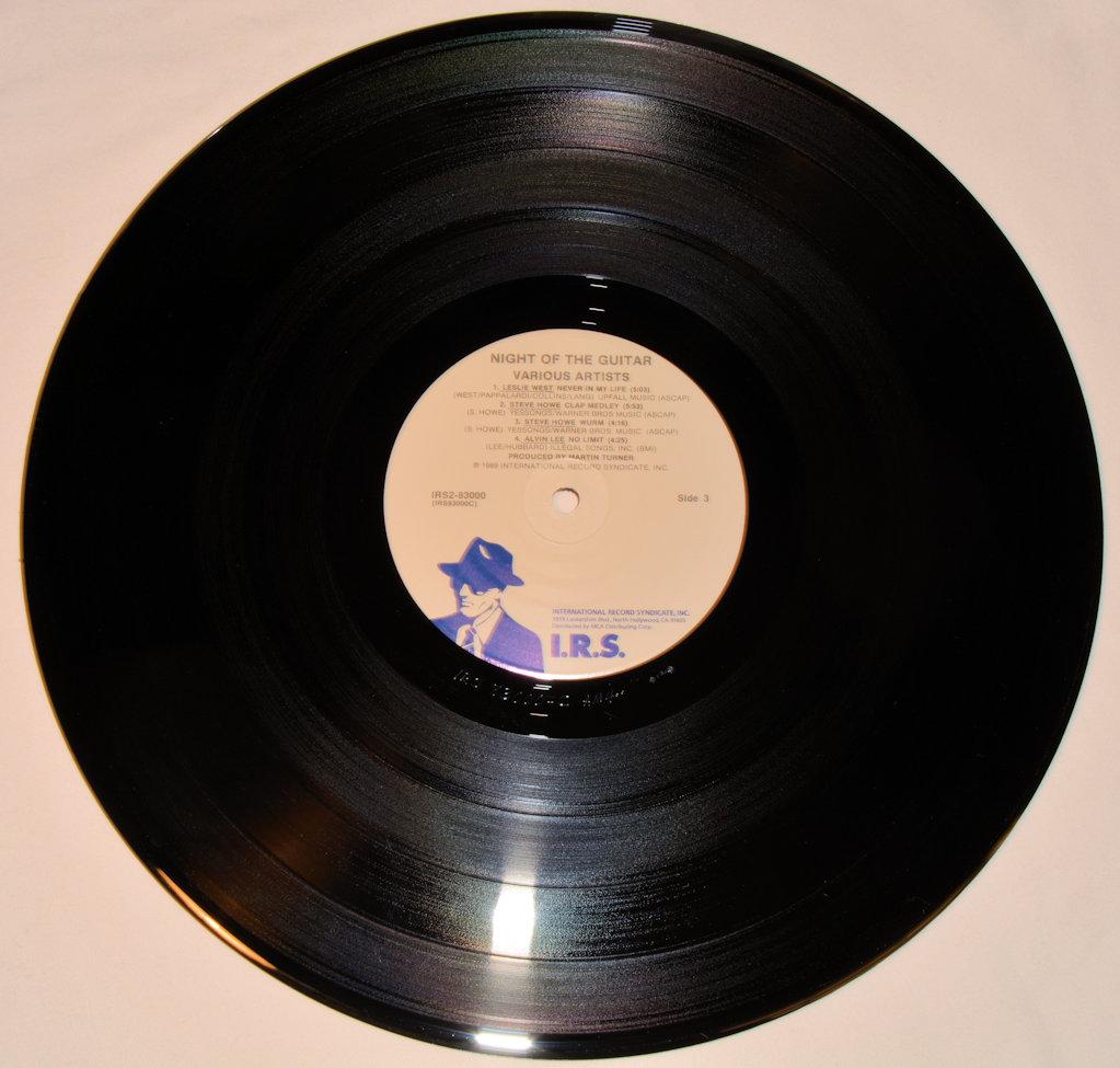 Various - Night Of The Guitar Live!