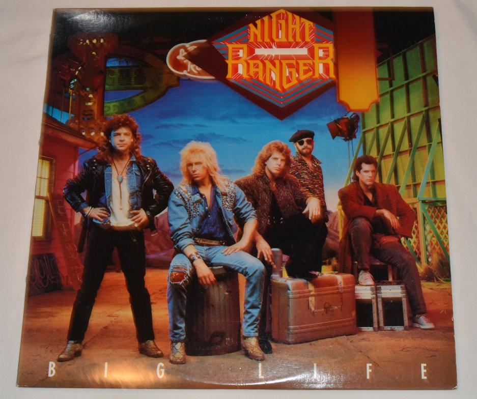 Night Ranger - Big Life