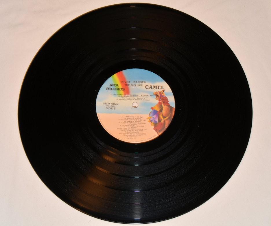 Night Ranger - Big Life