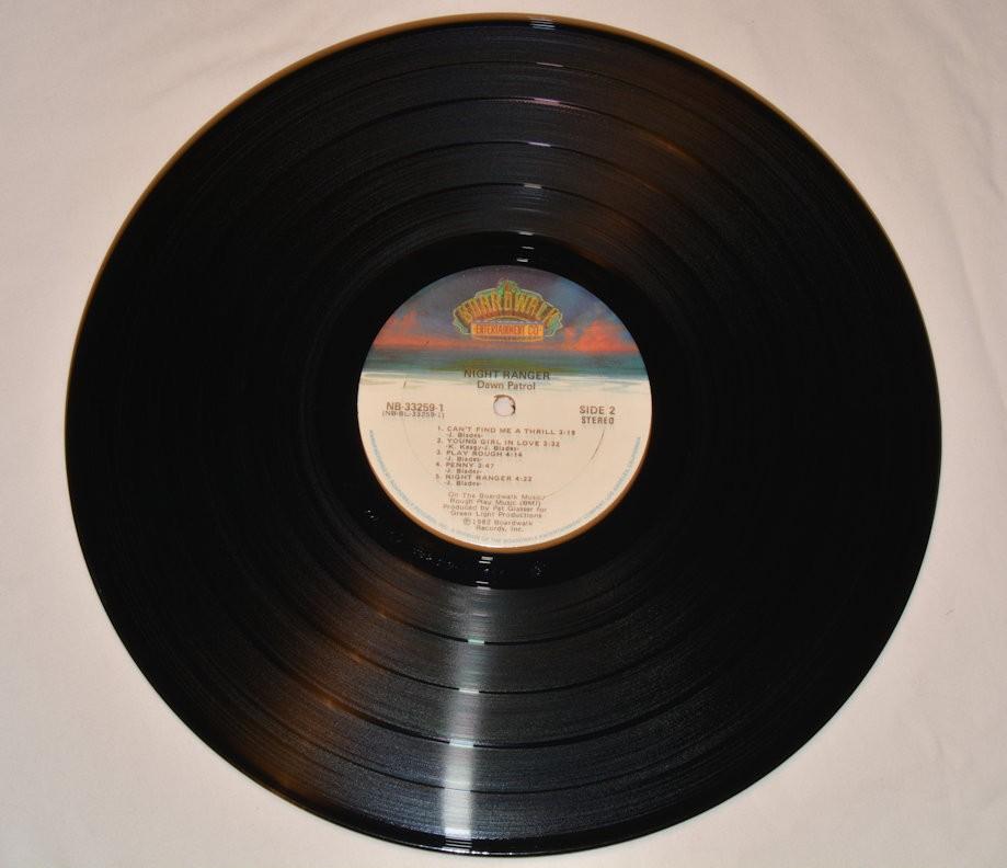 Night Ranger - Dawn Patrol