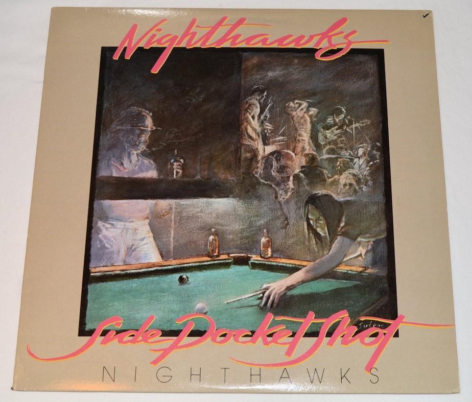 Nighthawks - Side Pocket Shot