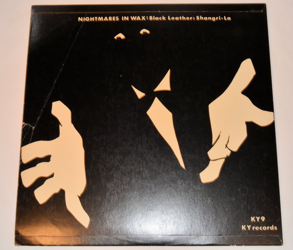 Nightmares In Wax - Nightmares In Wax