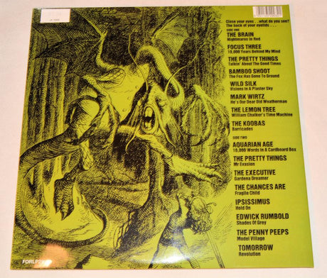 Various - Nightmares In Wonderland