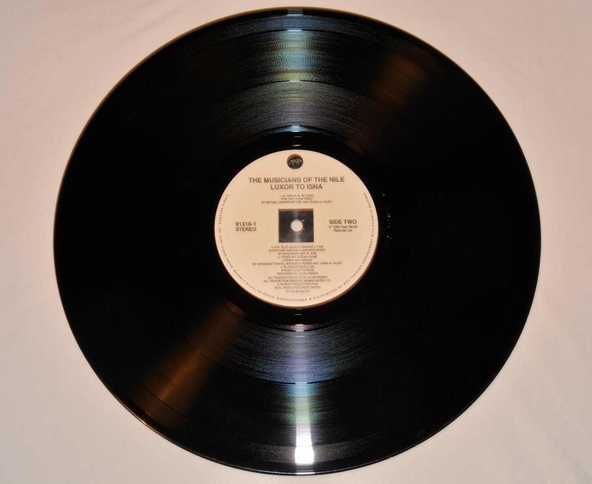 Musicians Of The Nile - Luxor To Isna