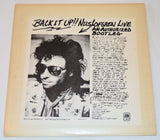 Lofgren, Nils - Back It Up!!