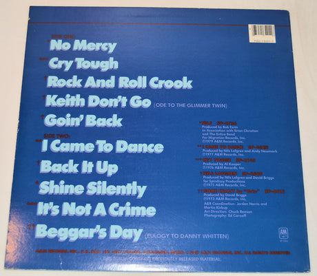 Lofgren, Nils - The Best