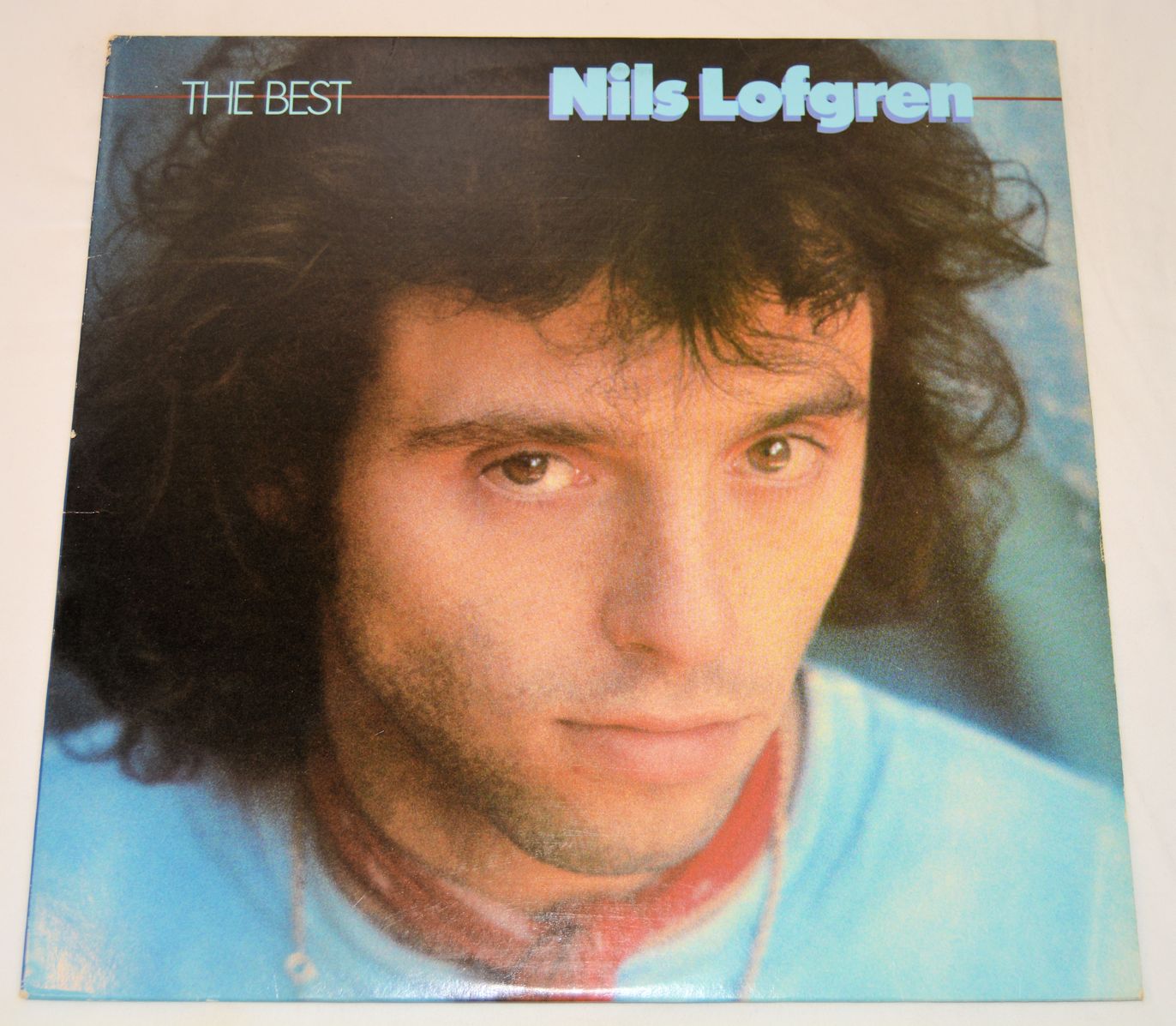 Lofgren, Nils - The Best