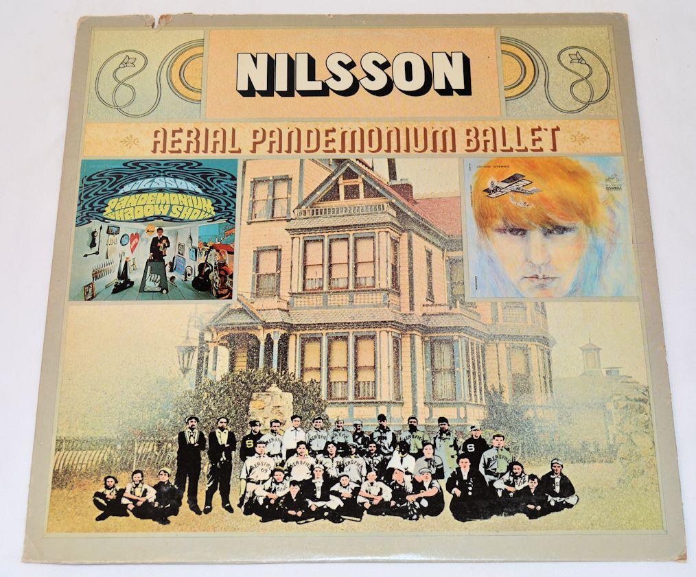 Nilsson - Aerial Pandemonium Ballet