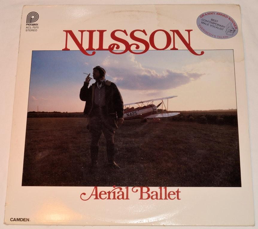 Nilsson - Ariel Ballet