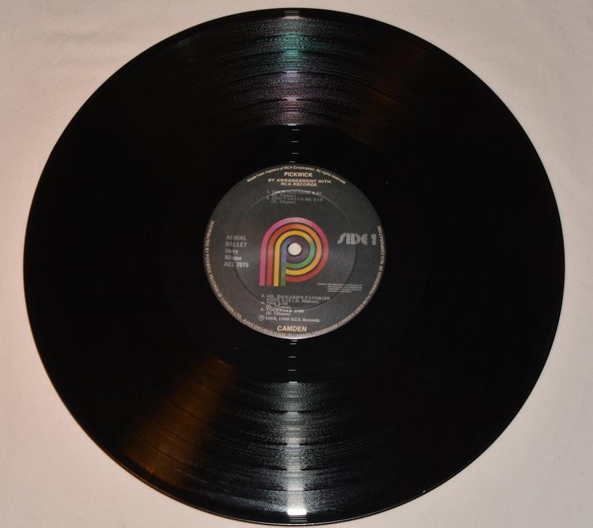 Nilsson - Ariel Ballet