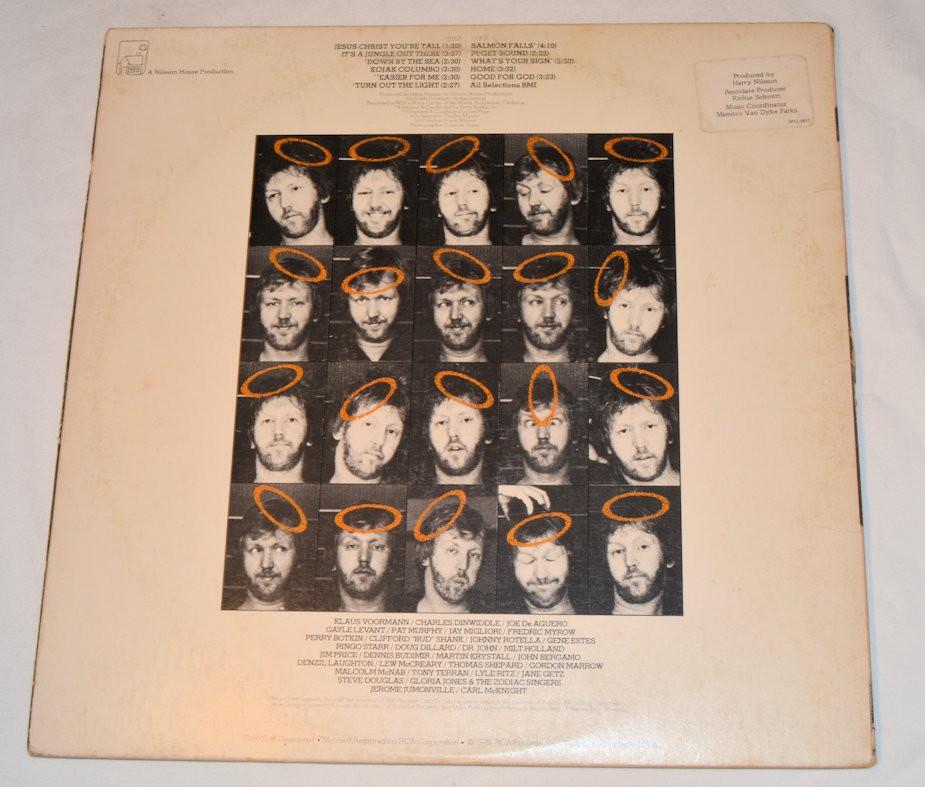 Nilsson - Duit On Mon Dei