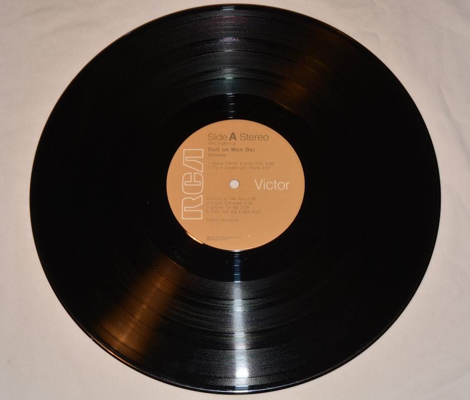 Nilsson - Duit On Mon Dei