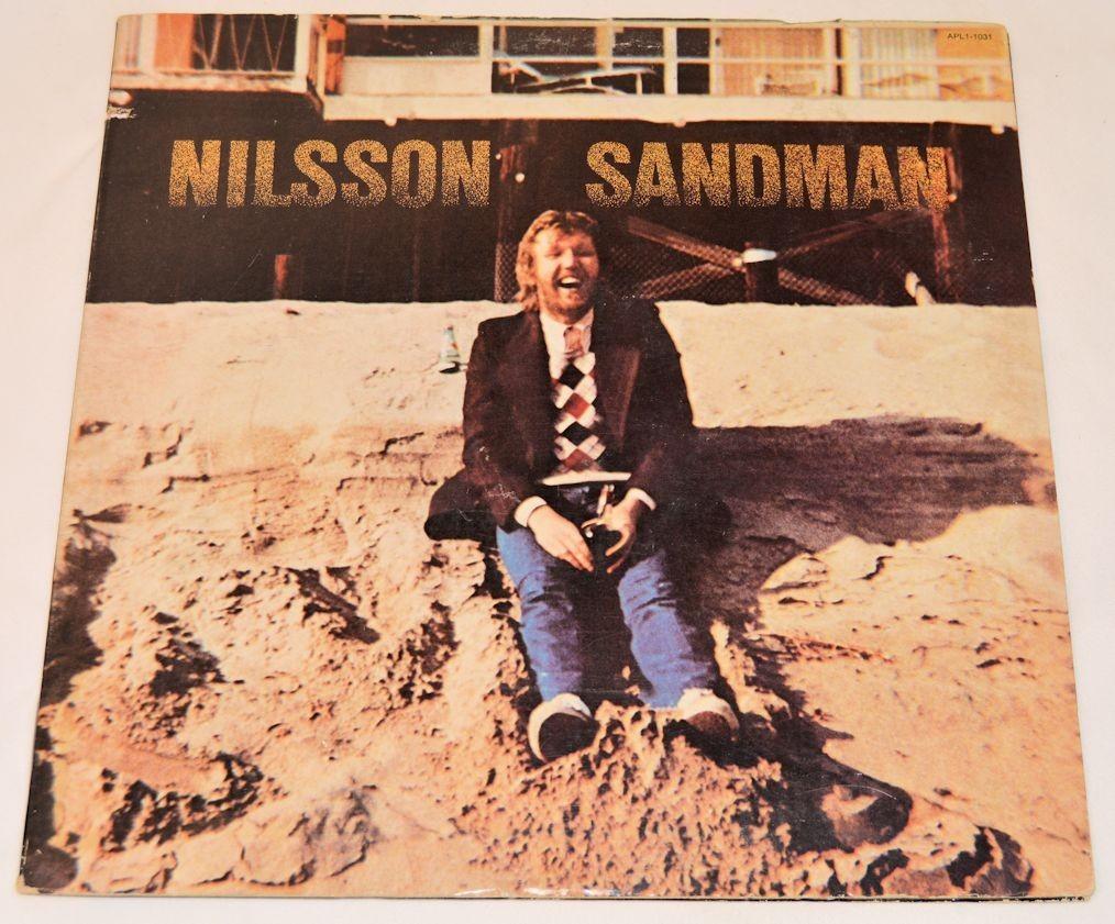 Nilsson - Sandman