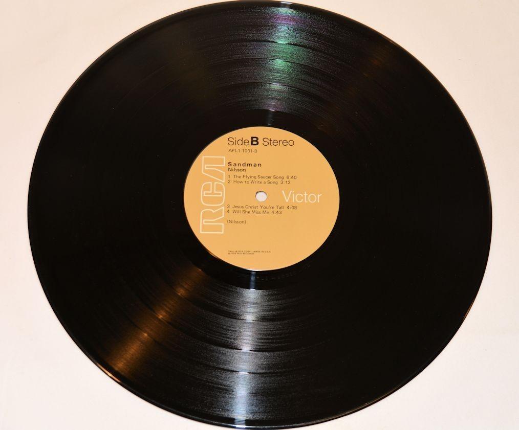 Nilsson - Sandman