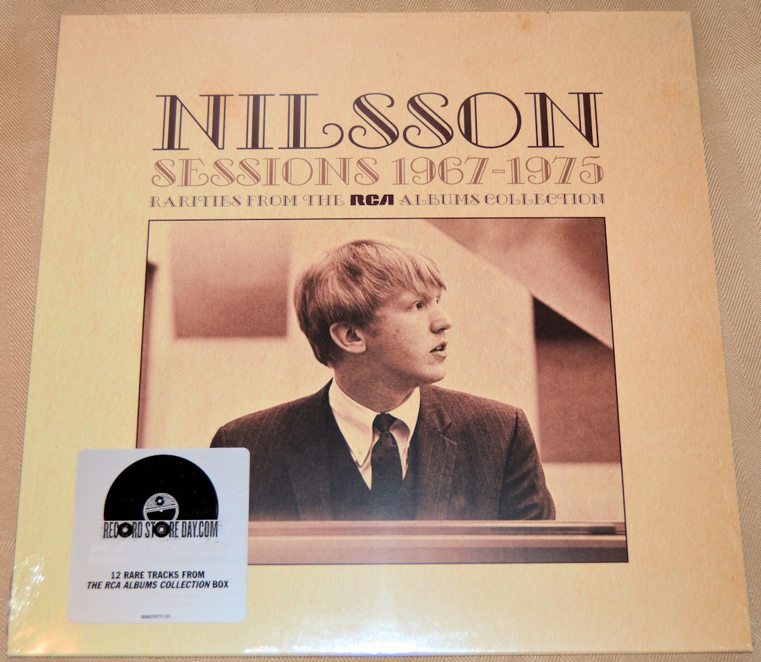 Nilsson, Harry - Rarities Collection