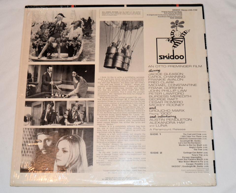 Nilsson, Harry - Skidoo