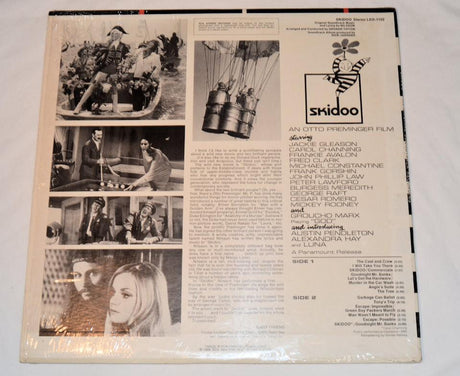 Nilsson, Harry - Skidoo