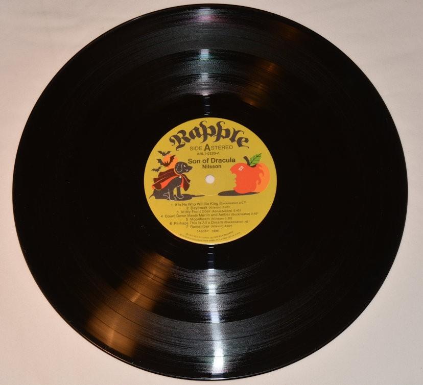 Nilsson, Harry - Son Of Dracula
