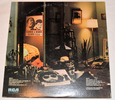 Nilsson - That's The Way It Is