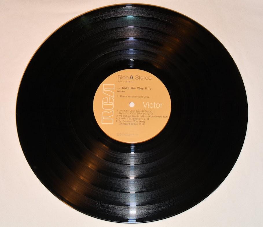 Nilsson - That's The Way It Is