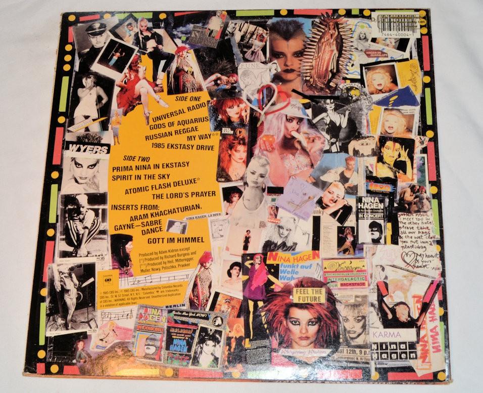 Hagen, Nina - In Ekstasy