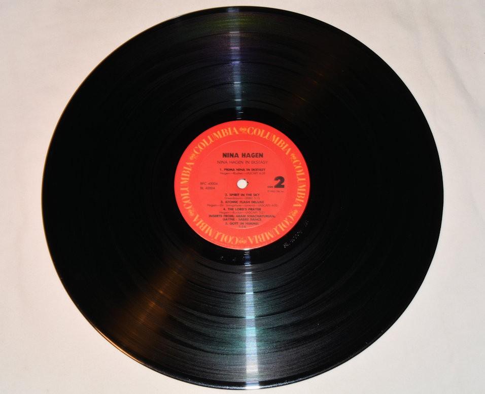 Hagen, Nina - In Ekstasy