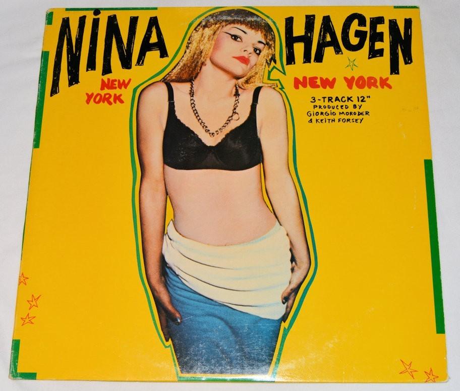 Hagen, Nina - New York