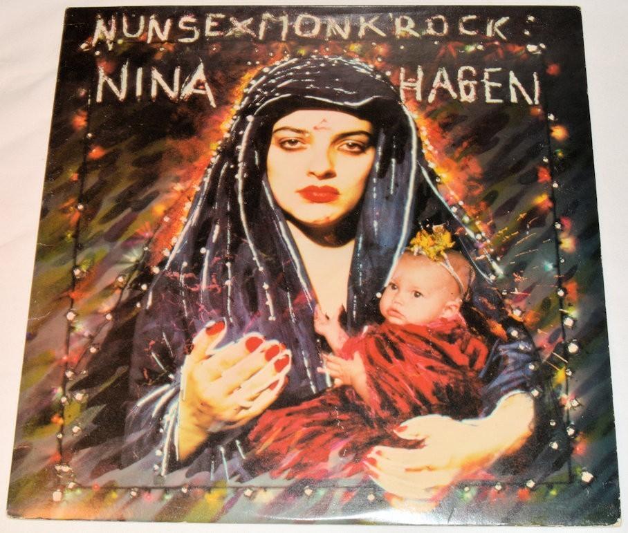 Hagen, Nina -Nunsexmonkrock