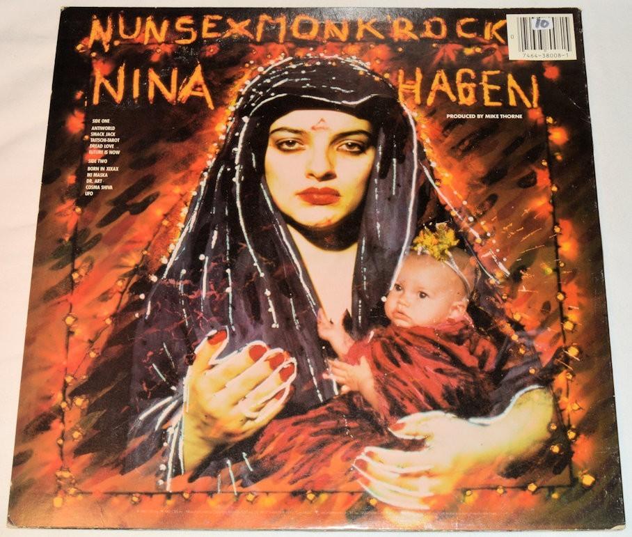 Hagen, Nina -Nunsexmonkrock