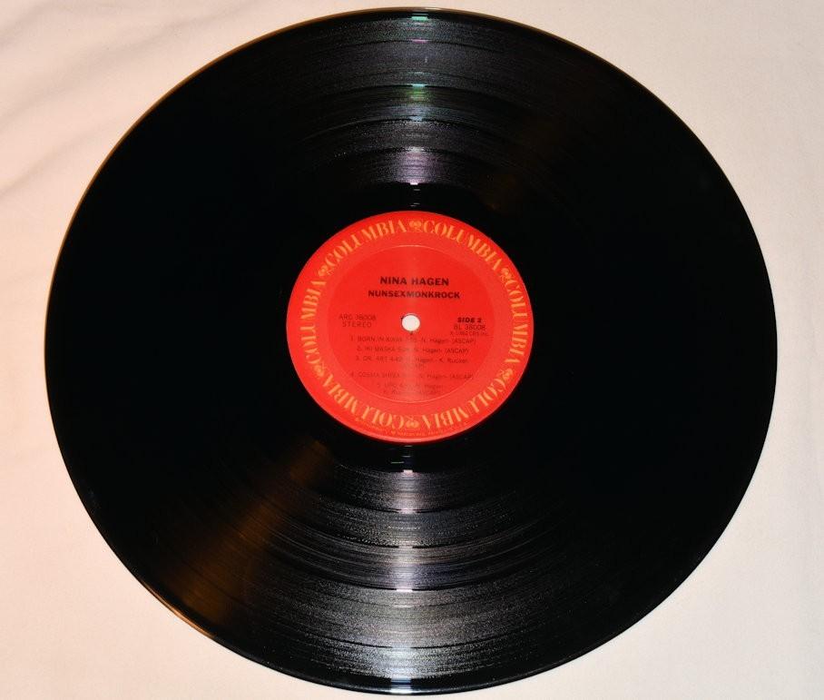 Hagen, Nina -Nunsexmonkrock