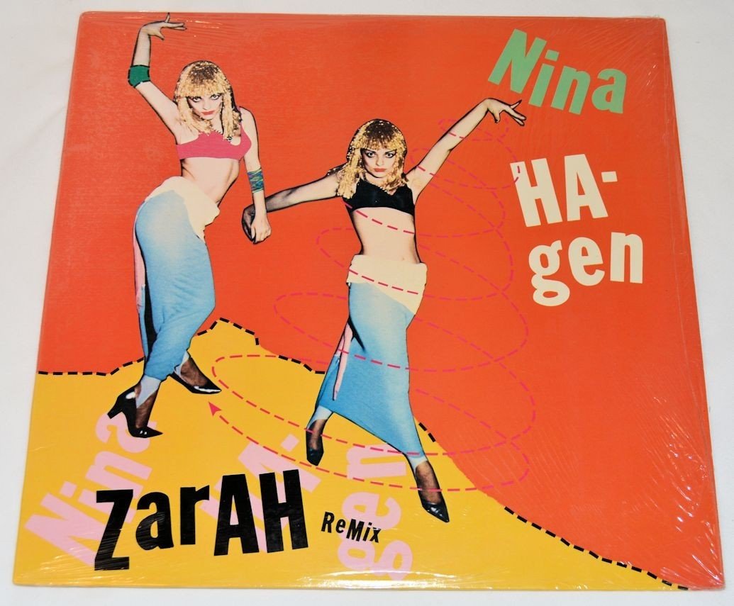 Hagen, Nina - Zarah