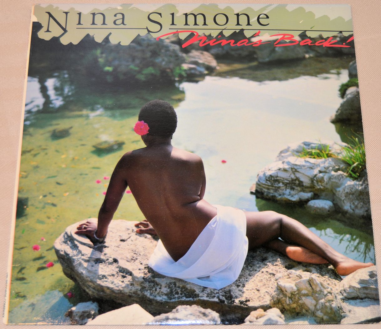 Simone, Nina - Nina's Back