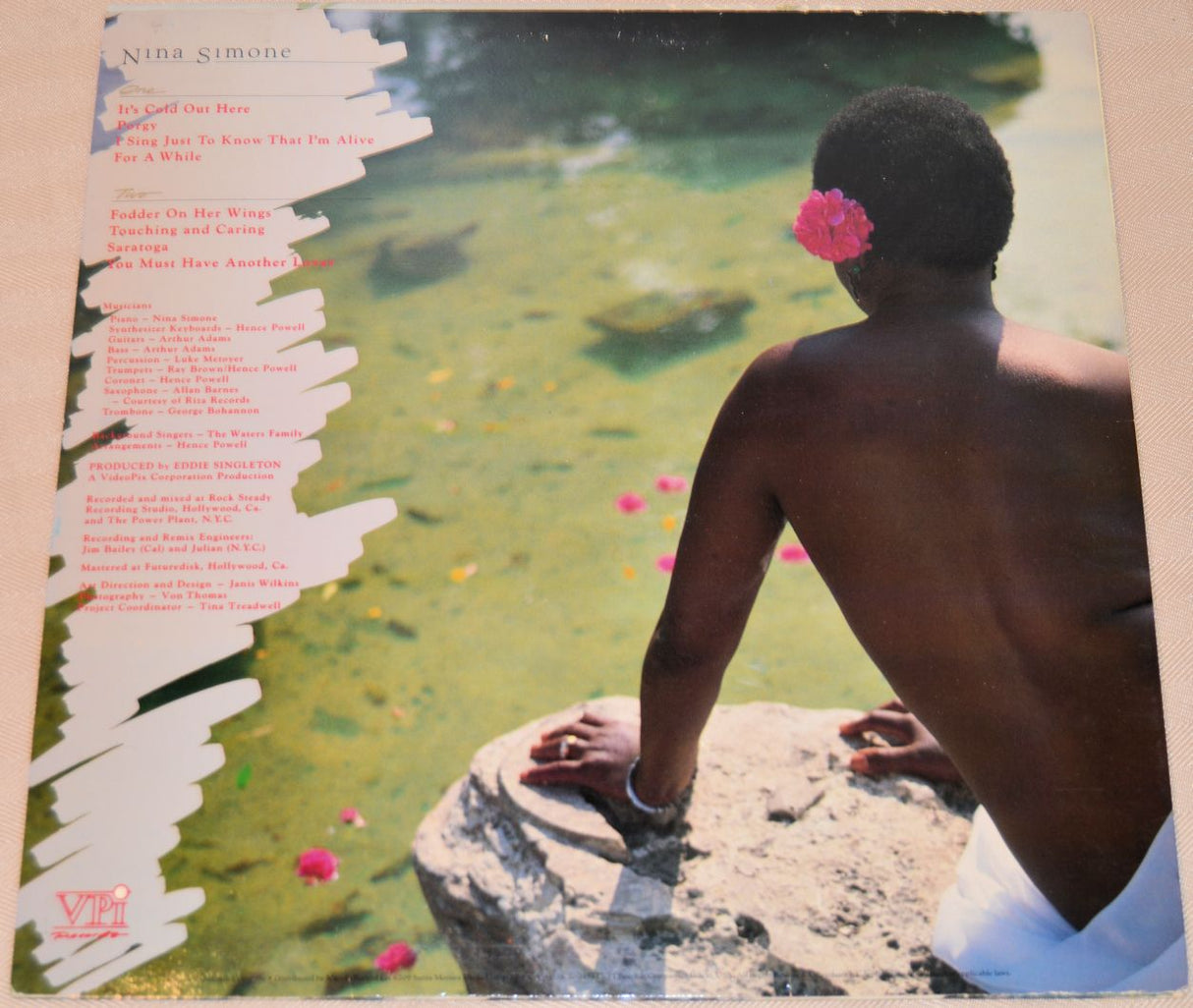 Simone, Nina - Nina's Back