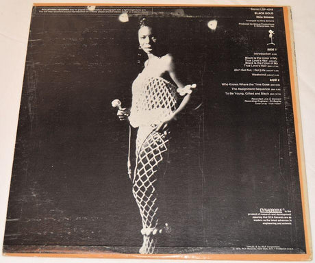 Simone, Nina - Black Gold