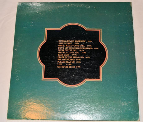 Simone, Nina - Live In Europe